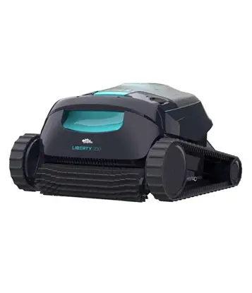 Tocadiscos de Velocidad Variable Dolphin Liberty 200 robot limpiafondos piscina inalambrico