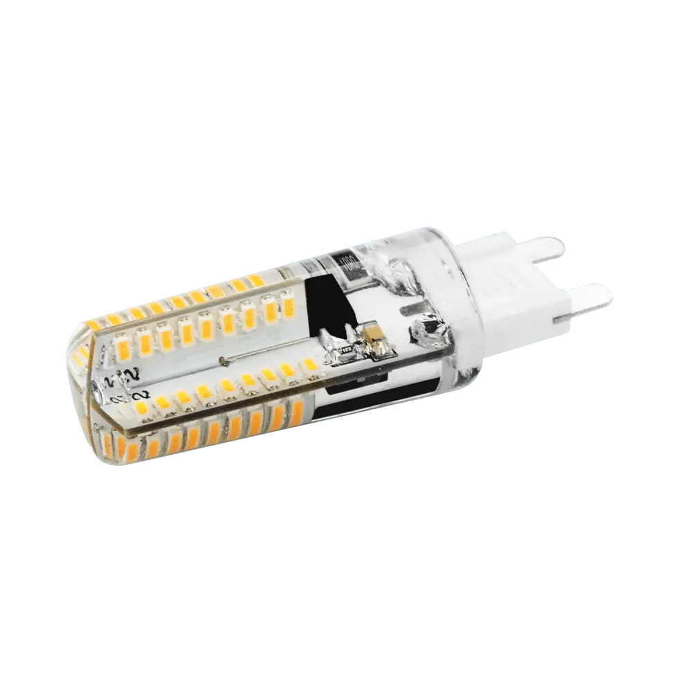 Tocadiscos de Velocidad Variable Foco led t16 2.5W 3000k g9