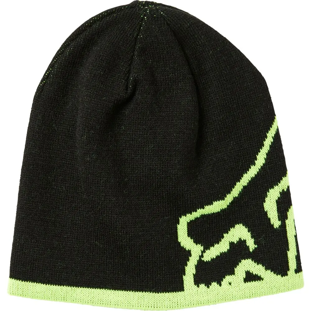 Tocadiscos de 3 Velocidades FOX Gorro Lana Lifestyle Streamliner Amarillo