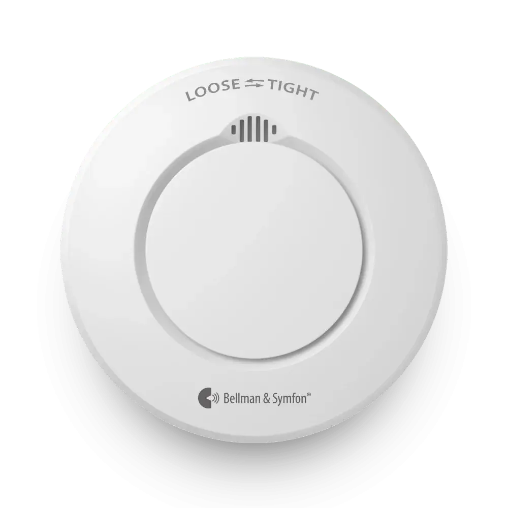 Transmisor de detector de humo Bellman Visit - BE1481 | USB | RCA |
