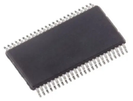 Transceptor de bus Transceptor de bus 74FCT162245ATPAG, 74FCT 36 16 bits No Inversión TSSOP 48 pines Renesas Electronics