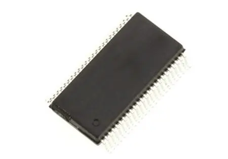 Transceptor de bus Transceptor de bus 74FCT16245ATPVG, 74FCT 36 16 bits No Inversión SSOP 48 pines Renesas Electronics