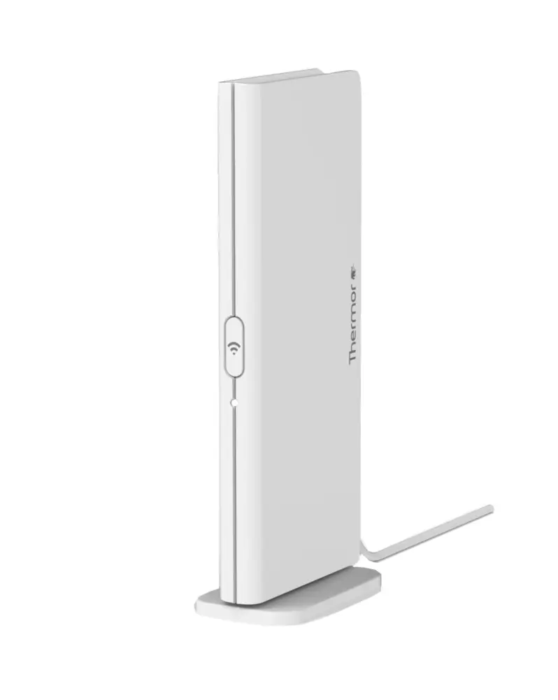 Bridge Cozytouch pour radiateur connecté - Thermor 400991 con Antenas Externas