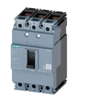 DISYUNTOR 3VM1 IEC MARCO 100 "SIEMENS" | Alta Velocidad de Transferencia