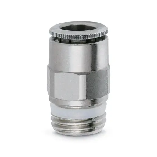 Racor conector macho BSPP Sprint S6510 14-1/2 con Antenas Externas