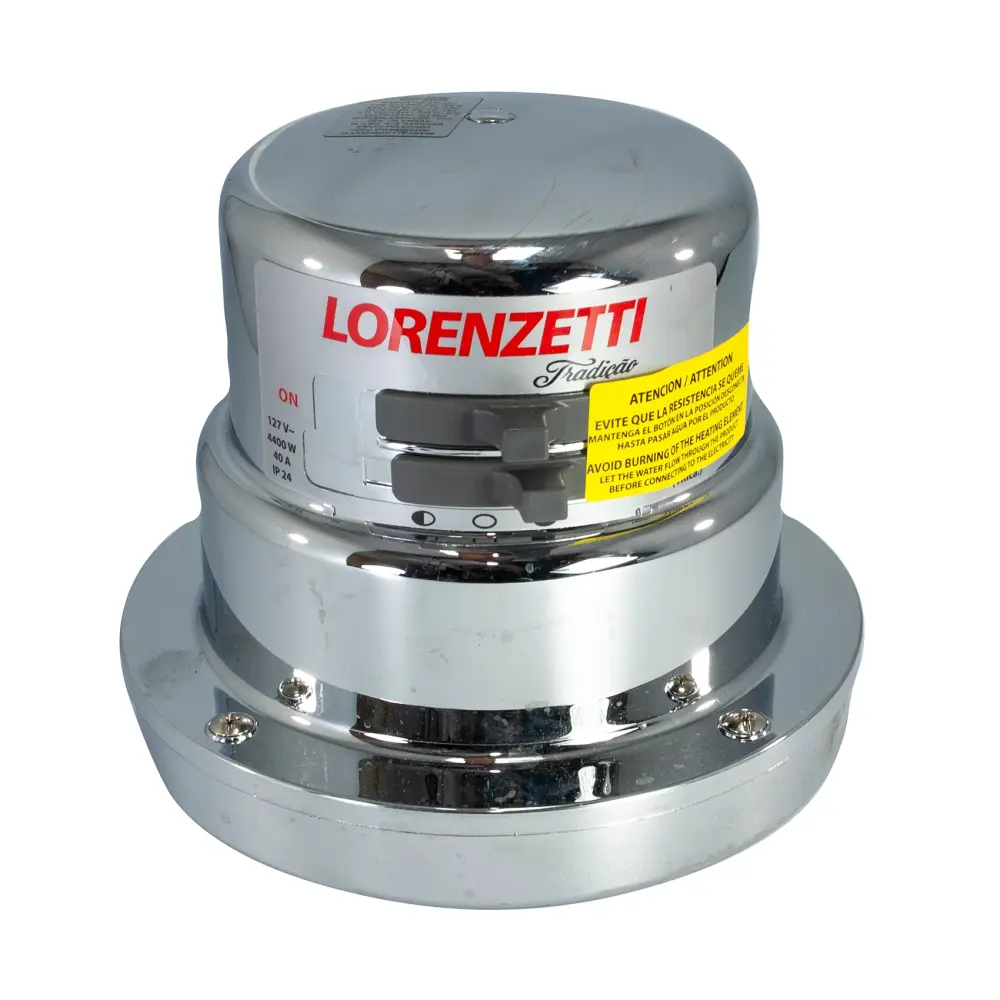 Regadera Lorenzetti Tradicao compatible con VLAN