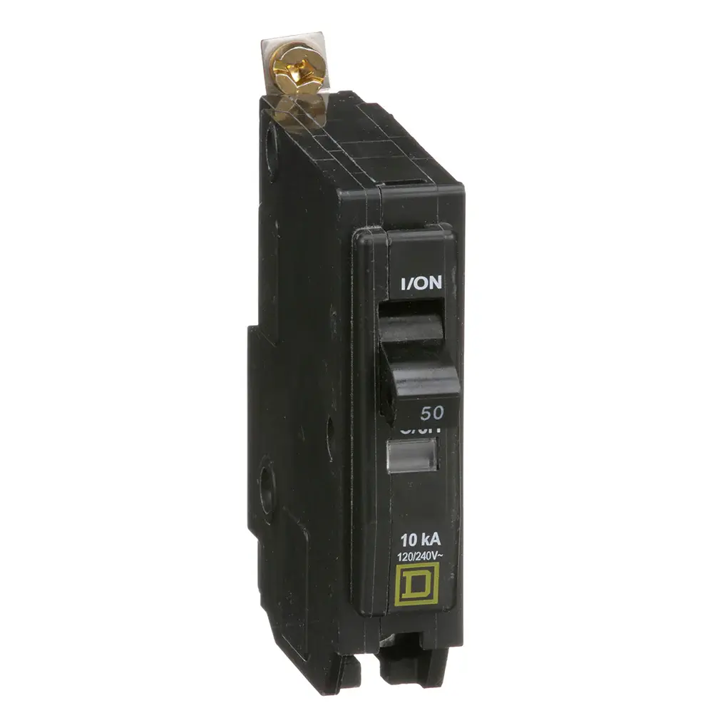 Sistema Mesh Interruptor termomagnetico atornillable de 1 Polo 50A - Schneider