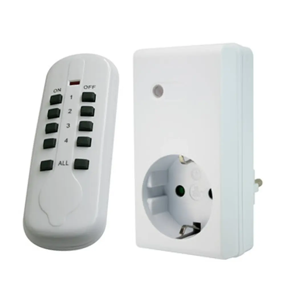Tarjeta de Red PCIe Mando Distancia ON / OFF con Receptor