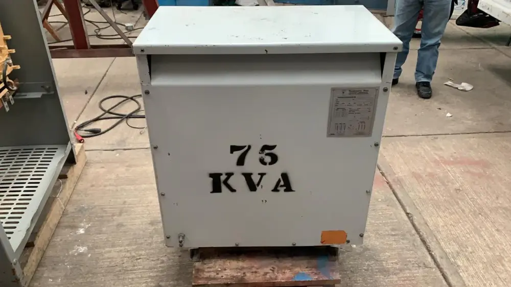 Resistente Sobretensiones Transformador 75 KVA Muñoz 75041006