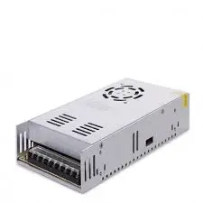 TRANSFORMADOR TIRA LED 12V 400w (33A) - Protección contra Sobretensiones