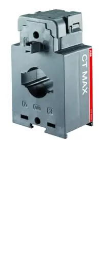 Transformador de corriente ABB CT MAX, Montaje en Carril DIN, entrada 80A, ratio: 300:5 | 2CSG226005R1101 CT MAX 300