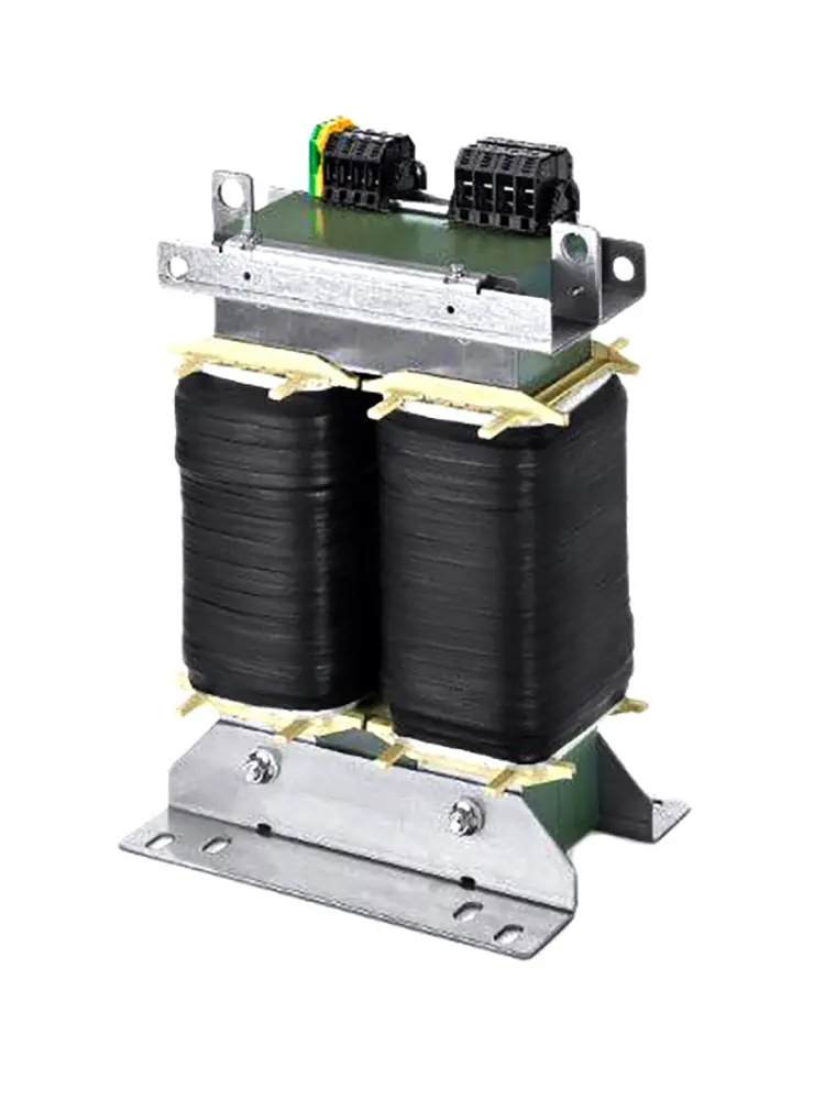 Transformador de carril DIN Block, 2 x 115V ac, 4kVA | TT1 4-5-23