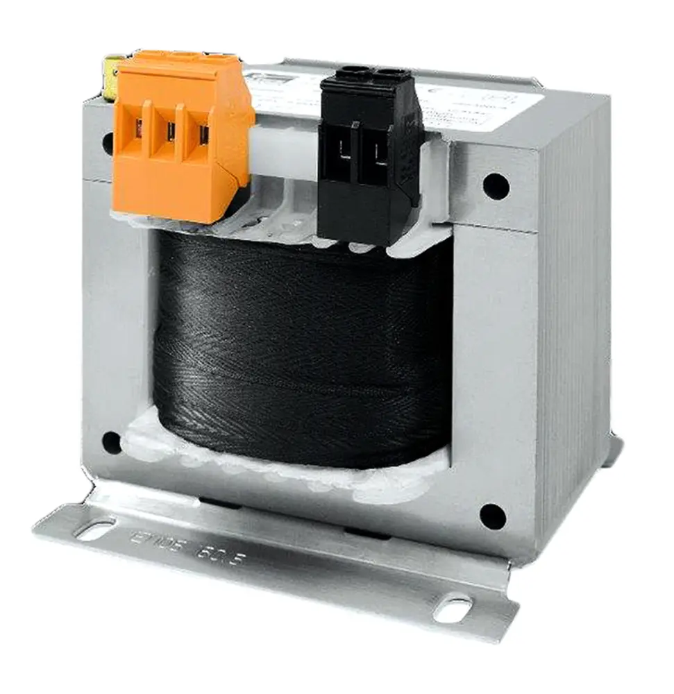 Transformador de montaje en chasis Block, 230V ac, 250 (Cosφ=1) VA, 490 (Cosφ=0.5) VA, Montaje roscado | FST 250/23