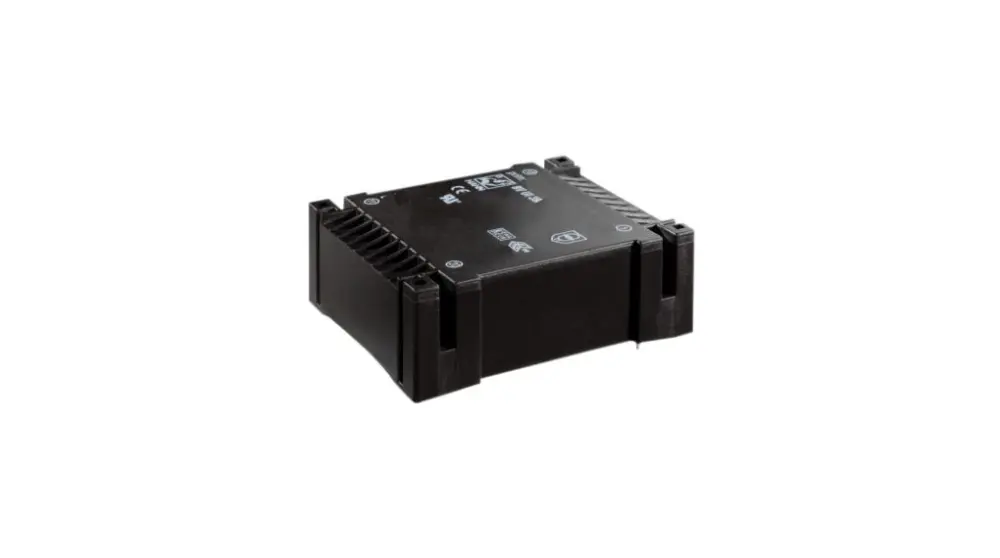 Transformador de PCB, 2x 7.5V, Potencia 18VA | BV UI 394 0110 Hahn