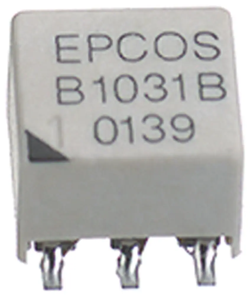 Transformador SMPS, B78304B1030A003, Montaje superficial EPCOS