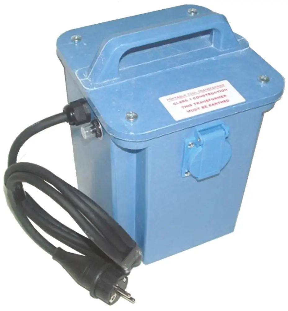 Transformador de aislamiento Carroll & Meynell CM1500/230/EURO, 1.5kVA, 230V ac, 230V, CM, 1 fase Carroll & Meynell