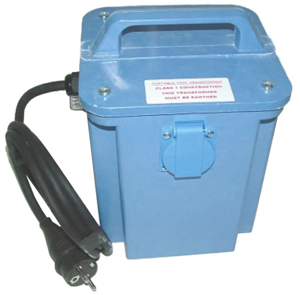 Transformador de aislamiento Carroll & Meynell CM3000/230/EURO, 3kVA, 230V ac, 230V, CM, 1 fase Carroll & Meynell