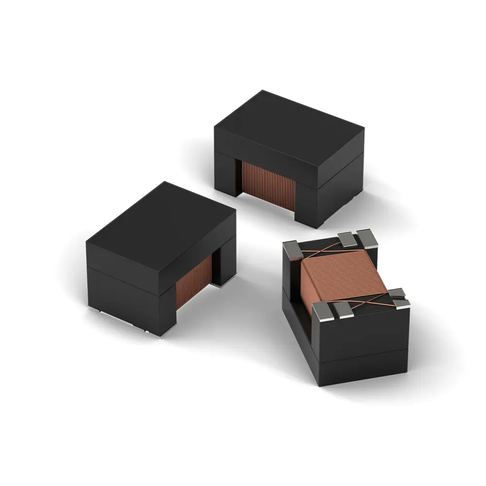 Transformador LAN Ethernet Wurth Elektronik, 1 puertos, Montaje superficial, 4.7(L)x2.9(W)x2.9(H) | 749302010