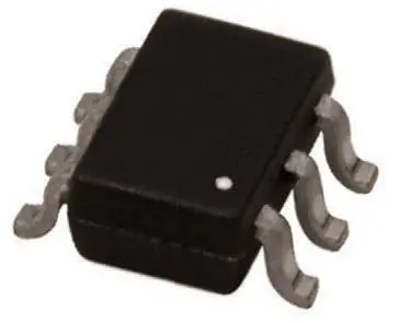 Transistor, PBSS4160DS,115, NPN 1 60 V Dual TSOP, 6 pines, 220 MHz, Aislado Nexperia