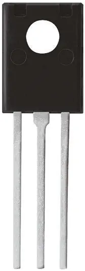 Transistor, BD13816STU, PNP -1,5 -60 V TO-126, 3 pines, Simple onsemi