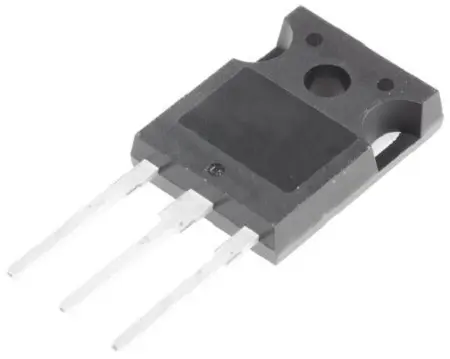 Transistor, BDV64BG, PNP -10 -100 V TO-218, 3 pines, Simple onsemi