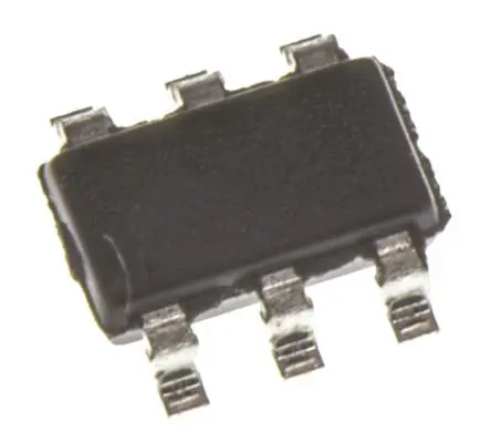 Transistor digital, FDC365P, TSOT-23, 6 pines onsemi
