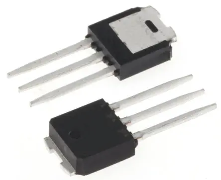 Transistor, MJD44H11-1G, NPN 8 80 V dc DPAK (TO-252), 3 + Tab pines, 1 MHz, Simple onsemi