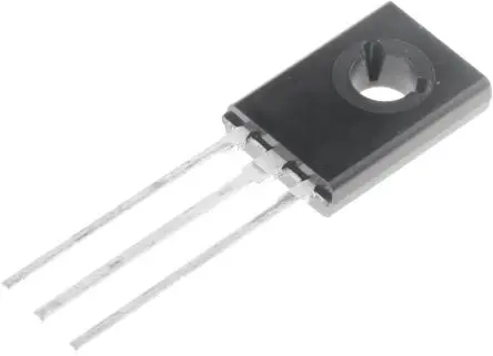 Transistor, MJE200G, NPN 10 40 V TO-225, 3 pines, 10 MHz, Simple onsemi