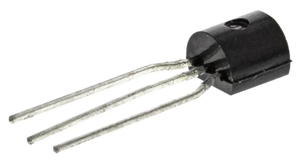 Transistor, PN2907ATA, PNP -800 mA -60 V TO-92, 3 pines, Simple onsemi