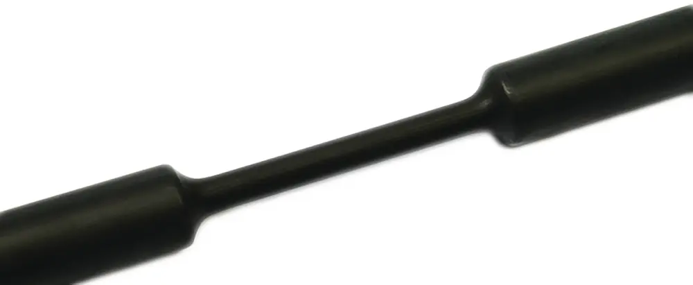 Tubo termorretráctil HellermannTyton de Poliolefina Negro, contracción 3:1, Ø 40mm, long. 30m | 333-34000 TF31-40/13-PO...