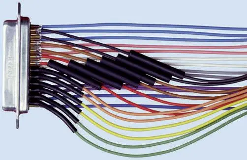 Tubo termorretráctil TE Connectivity de Poliolefina Negro, contracción 2:1, Ø 12.7mm, long. 1.2m | CRN-1/2-0-STK