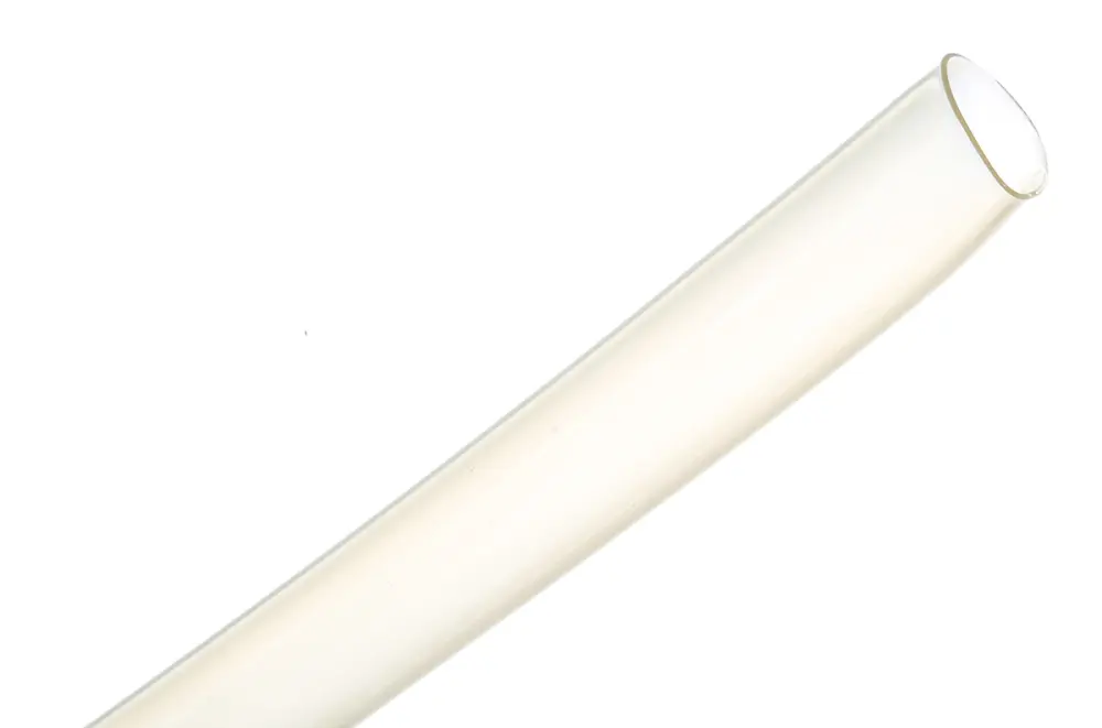 Tubo termorretráctil TE Connectivity de Poliolefina Transparente, contracción 6:1, Ø 9mm, long. 1.2m, forrado con | PTC...