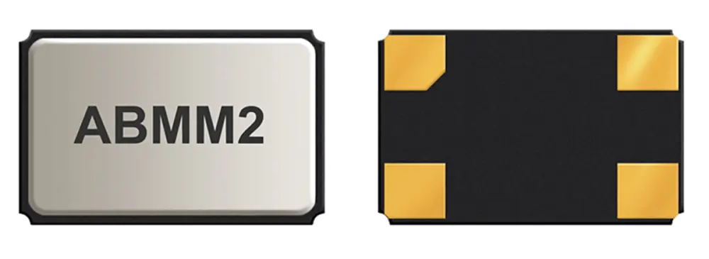 Unidad de cristal 14.7456MHZ, ±20ppm, SMD, 4-Pin, 3.2 x 2.5 x 1mm | ABM8G-14.7456MHZ-18-D2Y-T Abracon
