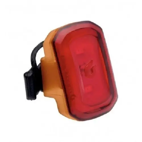 Luz Blackburn Click Usb Trasera Naranja con Encriptación por Hardware