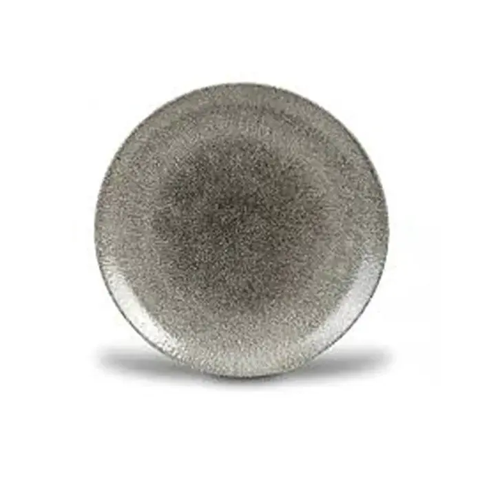 Plato Coupe 28.8 cm Quartz Ébano