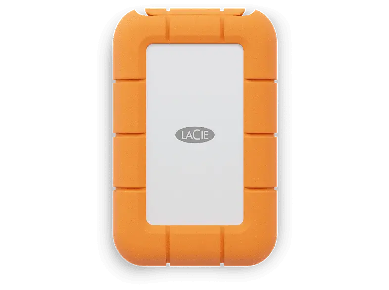 LACIE Disque dur externe robuste Compacto - SSD - 500 GB (STMF500400) para Videovigilancia