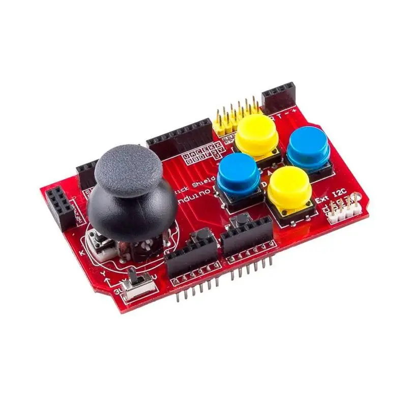 MÓDULO SHIELD JOYSTICK MEXBUSA XTRON ARD-SHJOY para Videovigilancia