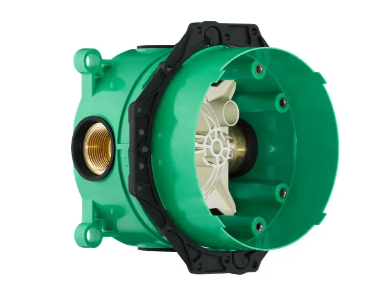 01800180 iBOX MULTICOMPATIBLE CUERPO EMPOTRADO