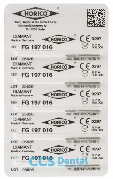 197-016 Fg Diamante 5Uds..