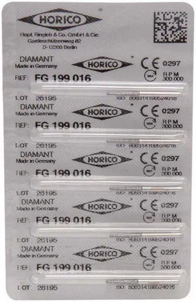 199-016 FG Diamante Fig.850 5Uds.