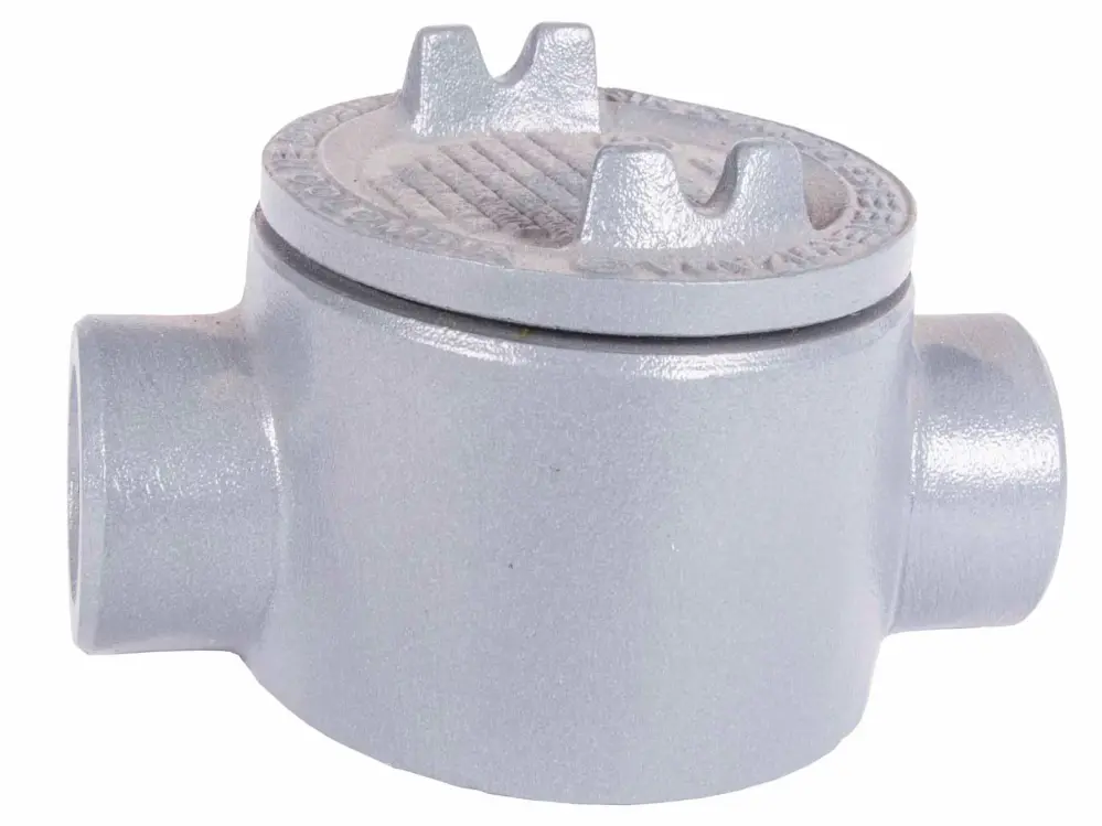 Almacenamiento Portátil Condulet APE Crouse Hinds GUAC 49