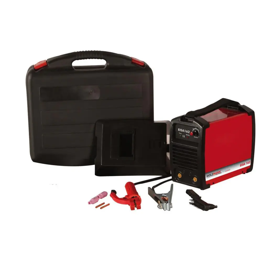 Almacenamiento Portátil EQUIPO SOLDADURA INVERTER [CON ELECTRODOS]