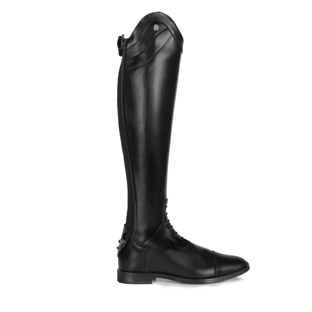 CAVALLINUS botas de montar delgadas Azabache 6-6,5 (51/41) 51 41