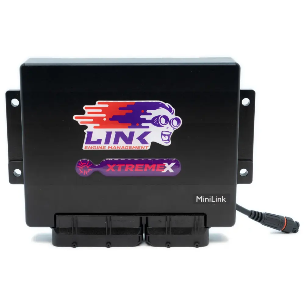 Centralita ECU LINK BMW MiniLink - MINIX Carcasa Antichoque
