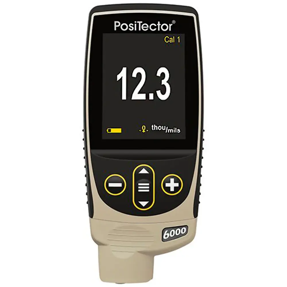 Certificado OEM PosiTector 6000 Habitual - Sensor Integrado FN1