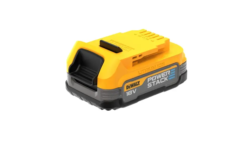 DCBP034 - Baterí ION-Li 1.7Ah 20V MAX* Compacta POWERSTACK con Conectividad USB-C
