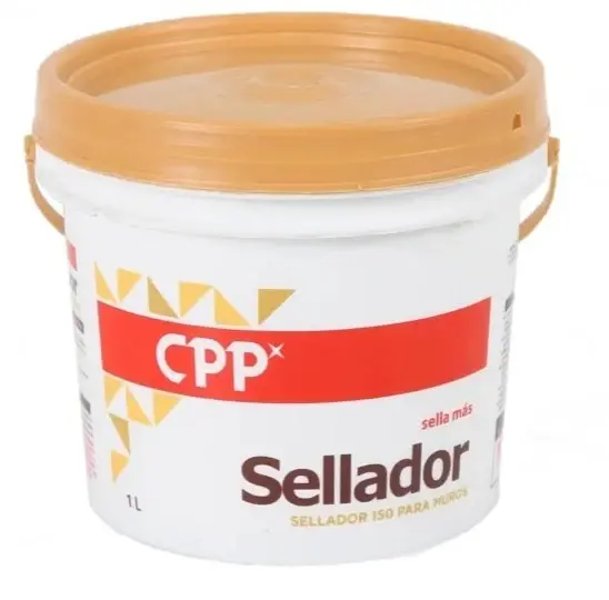 Disco Duro Externo BALDE SELLADOR "CPP"