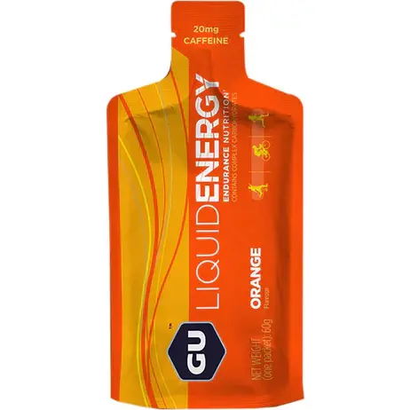 GU Energy Energy Gel Liquid Naranja (Unidad) 2TB | Velocidad 1050MB/s
