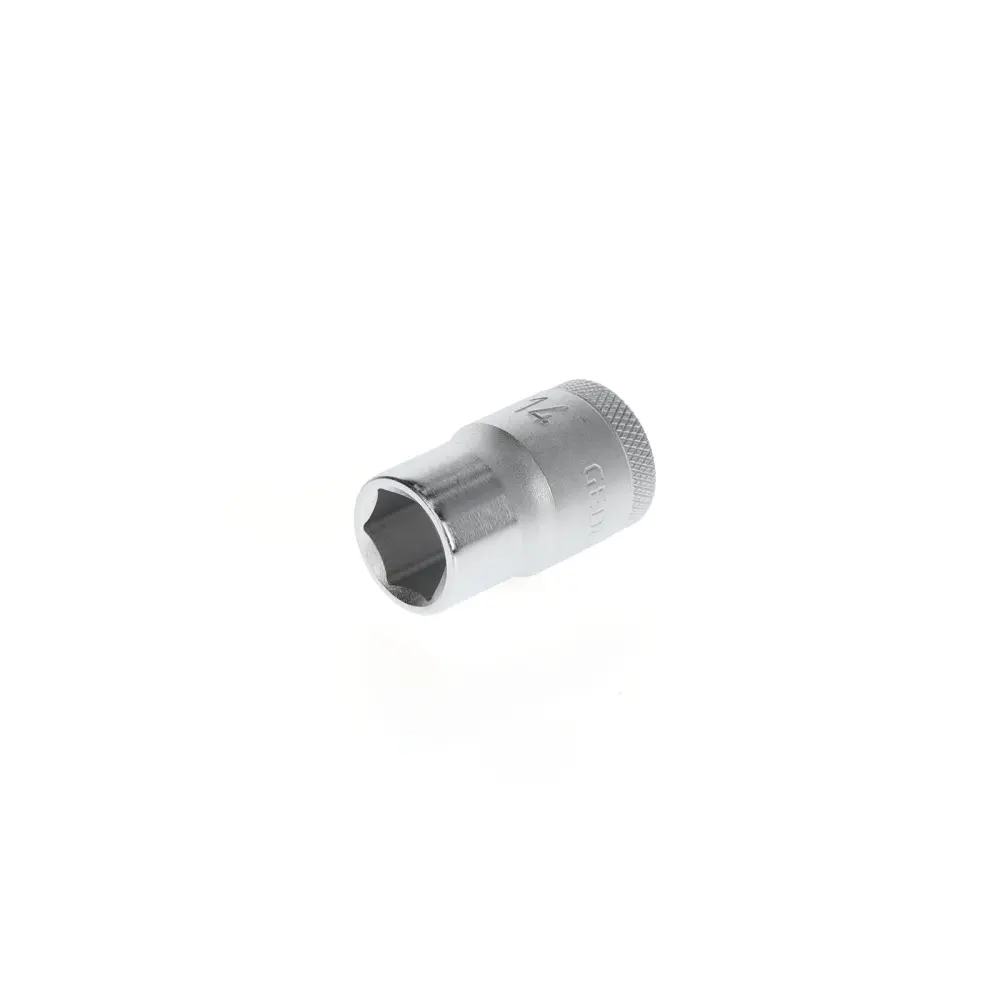 Gedore 19 14 - vaso hexagonal 1/2 , 14mm (6130610)