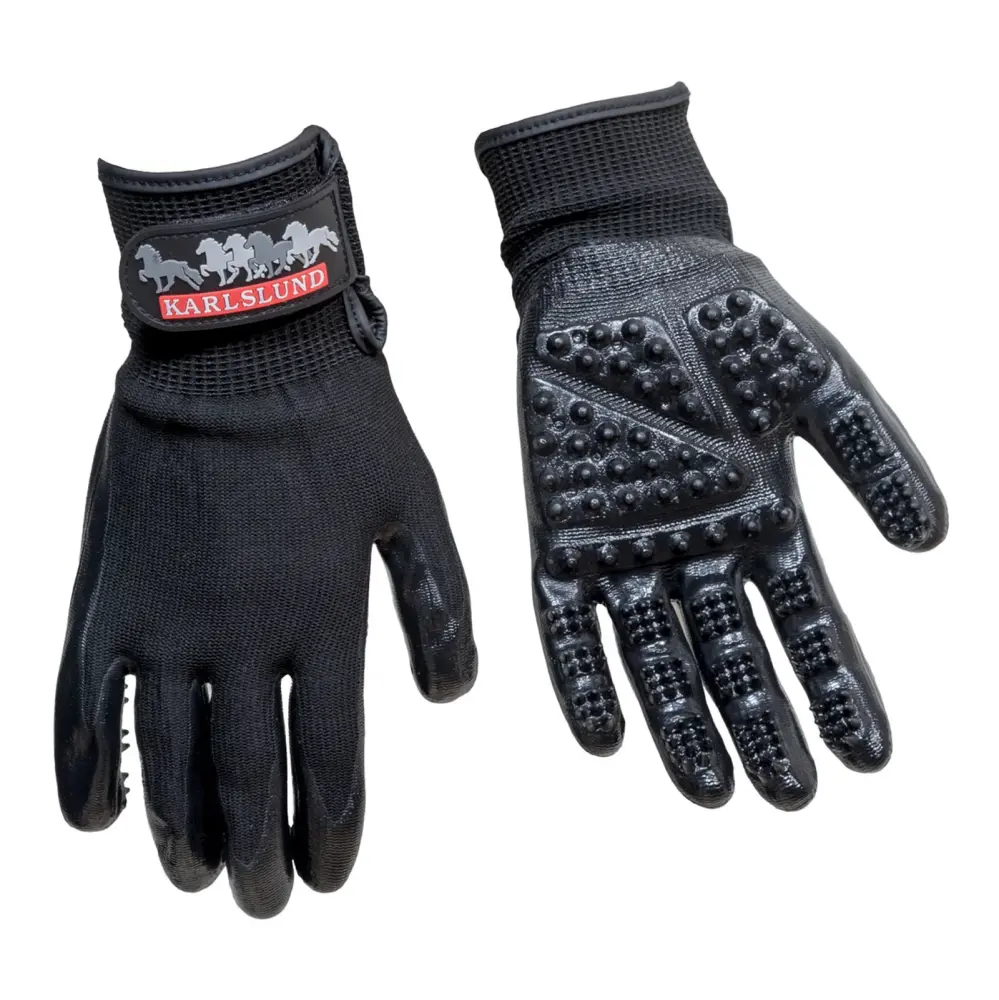 Guantes de aseo Karlslund Ónix Talla única